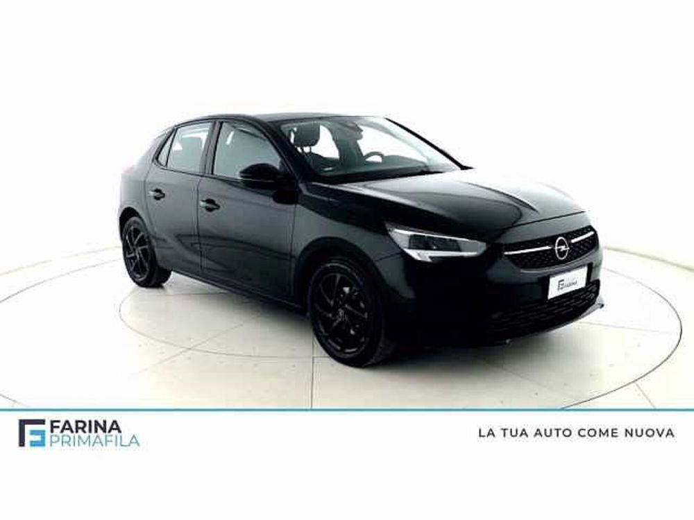 Opel Corsa 1.2 Corsa s&s 75cv del 2022 usata a Pozzuoli (2)