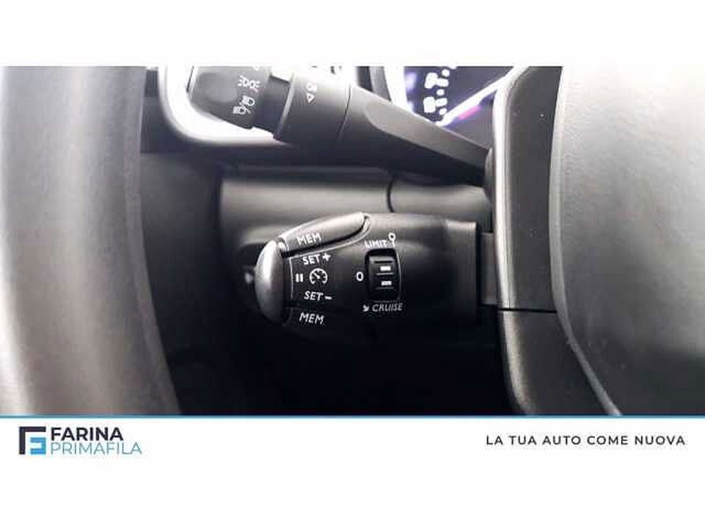 Citroen C3 usata a Napoli (20)