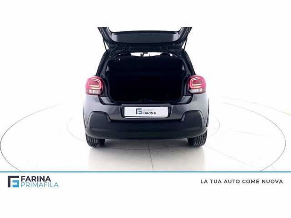 Citroen C3 usata a Napoli (7)