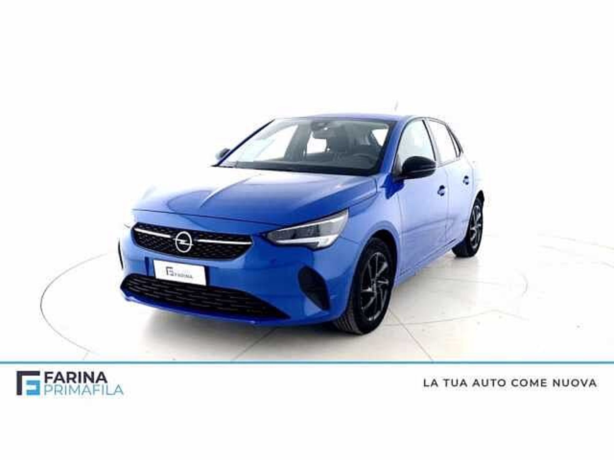 Opel Corsa 1.2 Corsa s&amp;s 75cv del 2022 usata a Pozzuoli