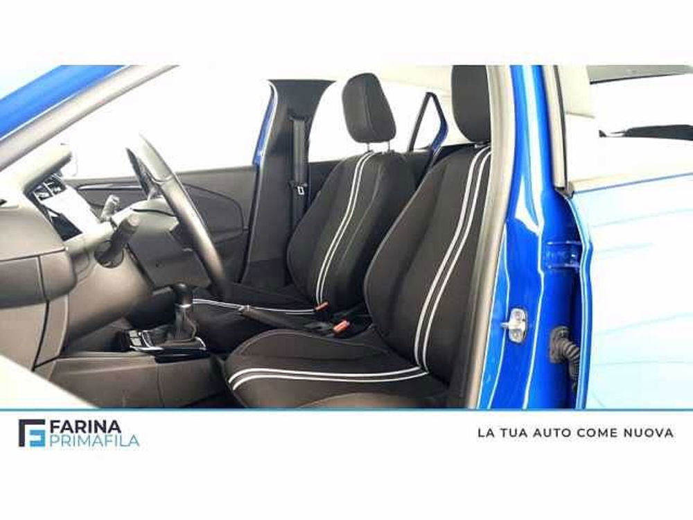 Opel Corsa usata a Napoli (6)