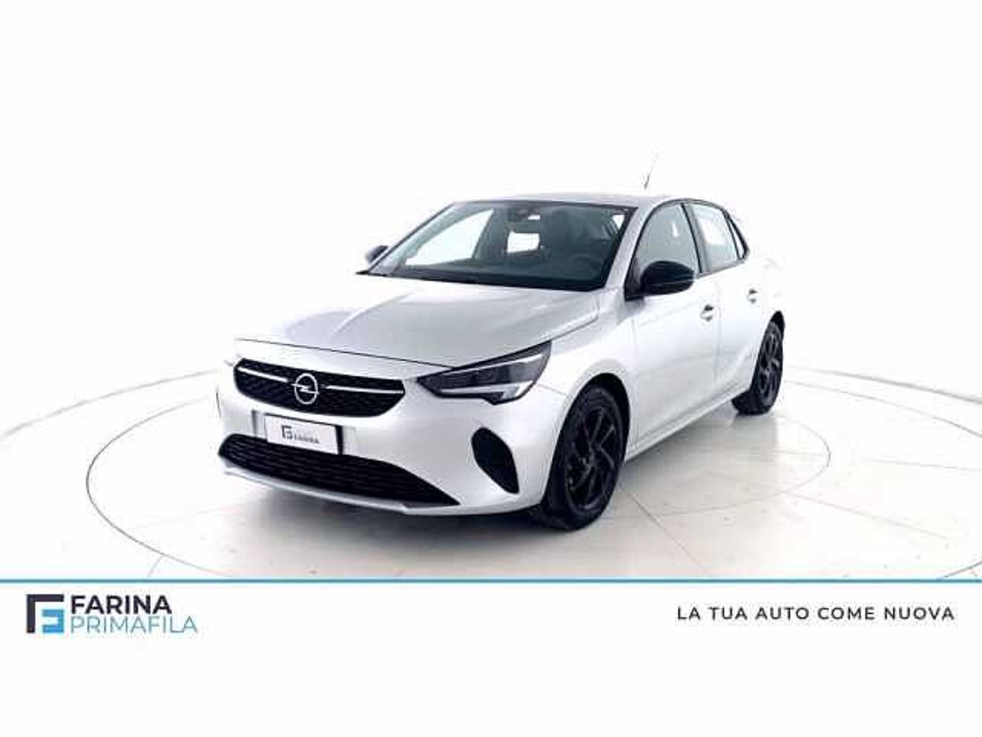 Opel Corsa 1.2 Corsa s&amp;s 75cv del 2023 usata a Pozzuoli