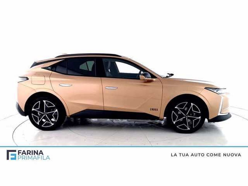 Ds DS 4 DS4 1.5 bluehdi Rivoli 130cv auto del 2021 usata a Pozzuoli (3)