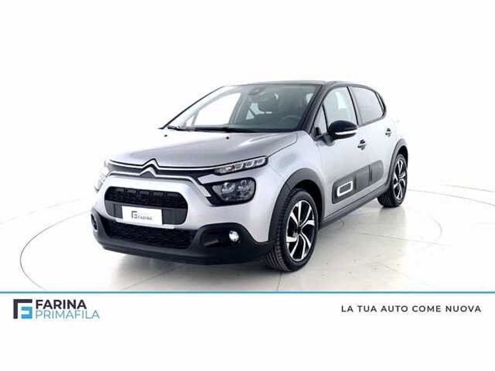 Citroen C3 usata a Napoli