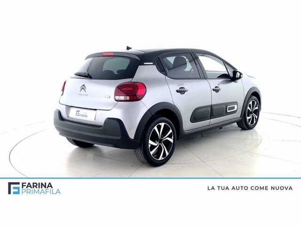 Citroen C3 usata a Napoli (4)