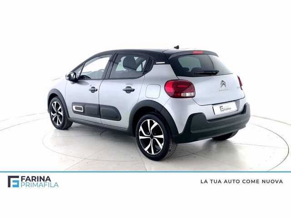 Citroen C3 usata a Napoli (5)