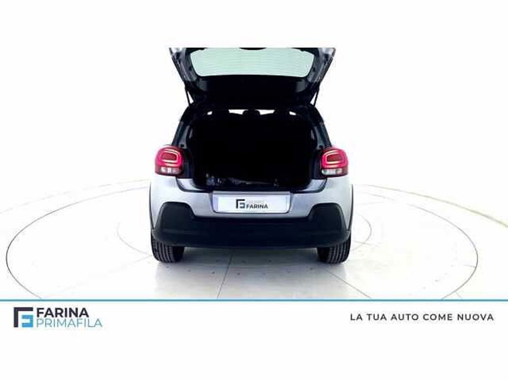 Citroen C3 usata a Napoli (7)