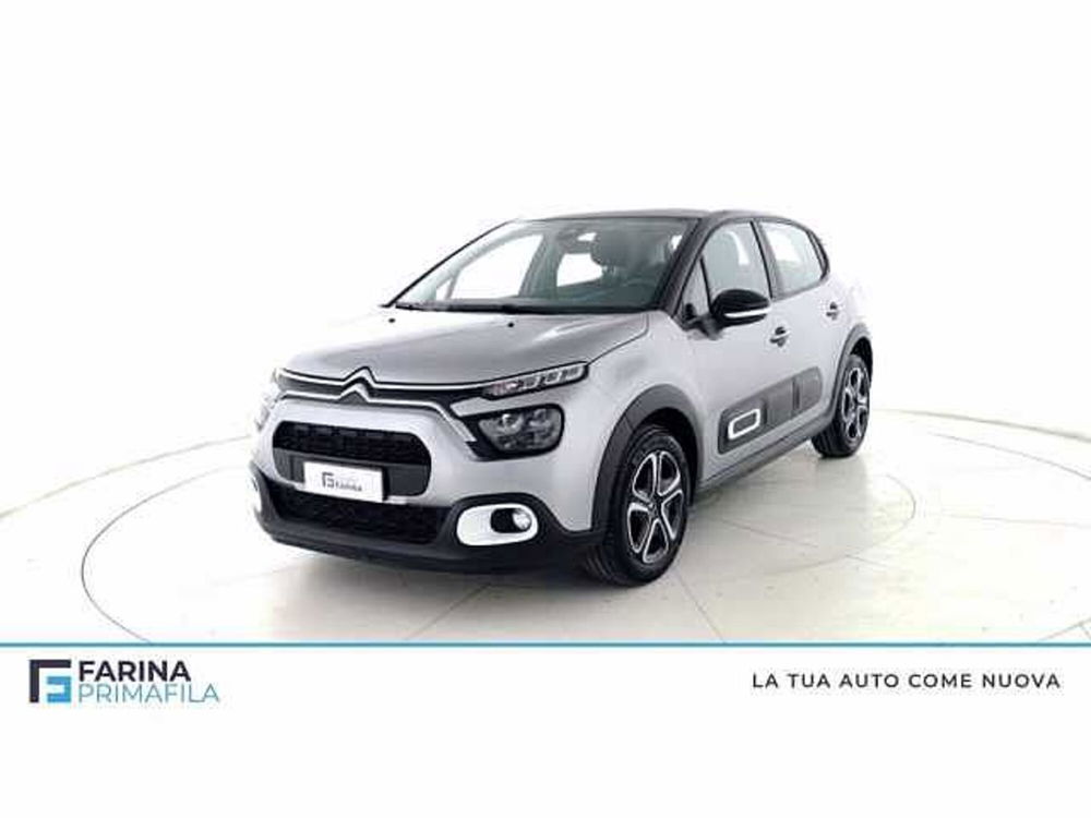 Citroen C3 usata a Napoli