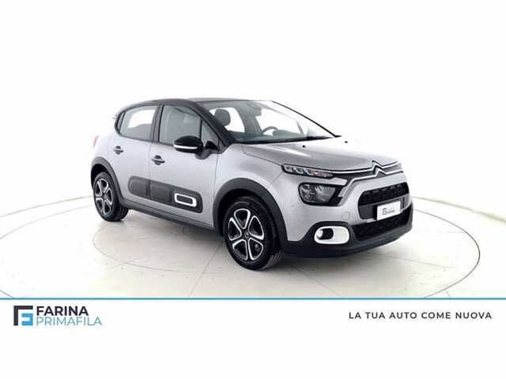 Citroen C3 usata a Napoli (2)