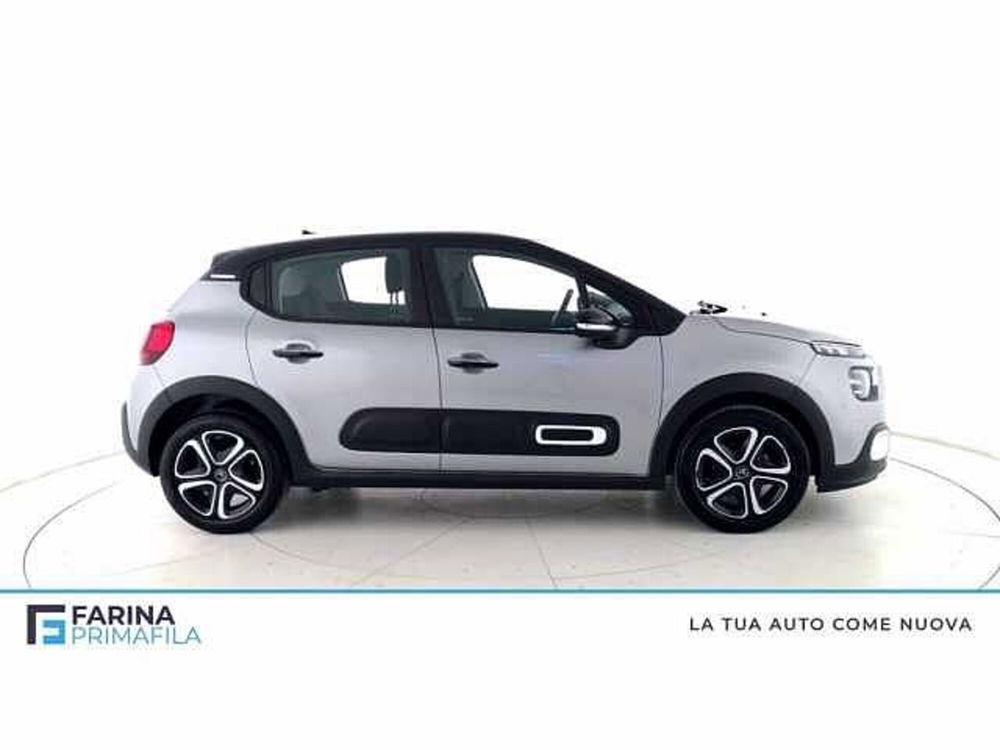 Citroen C3 usata a Napoli (3)