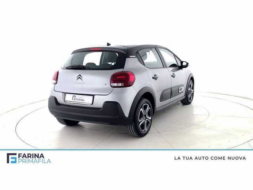 Citroen C3 usata a Napoli (4)