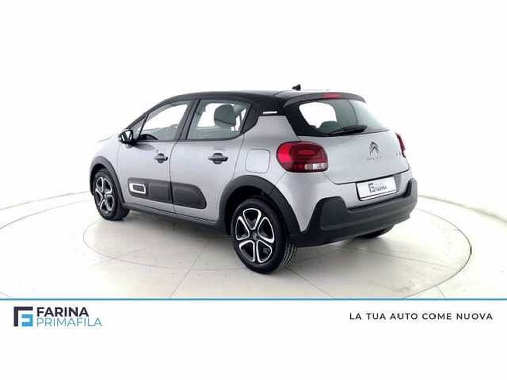 Citroen C3 usata a Napoli (5)