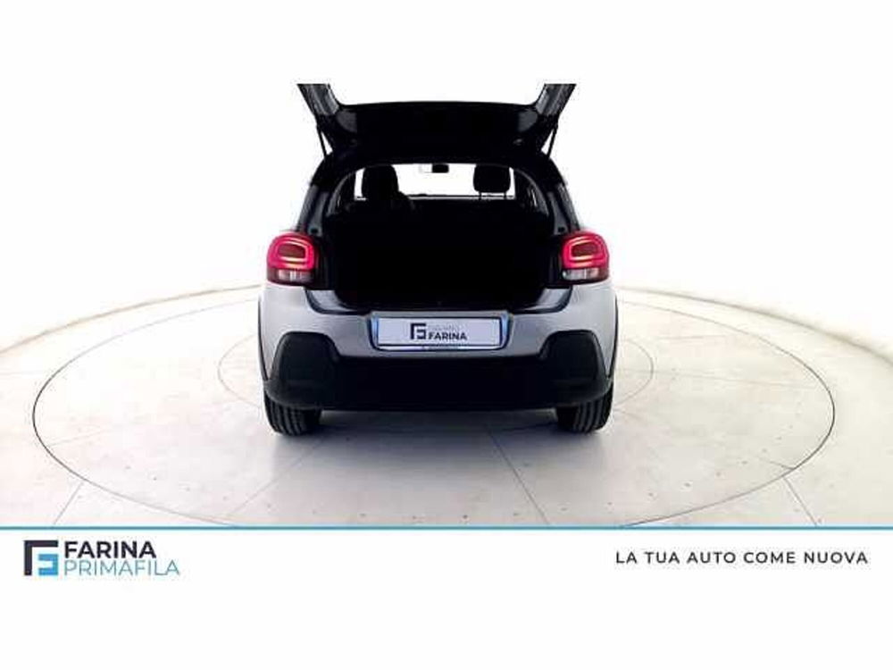 Citroen C3 usata a Napoli (7)