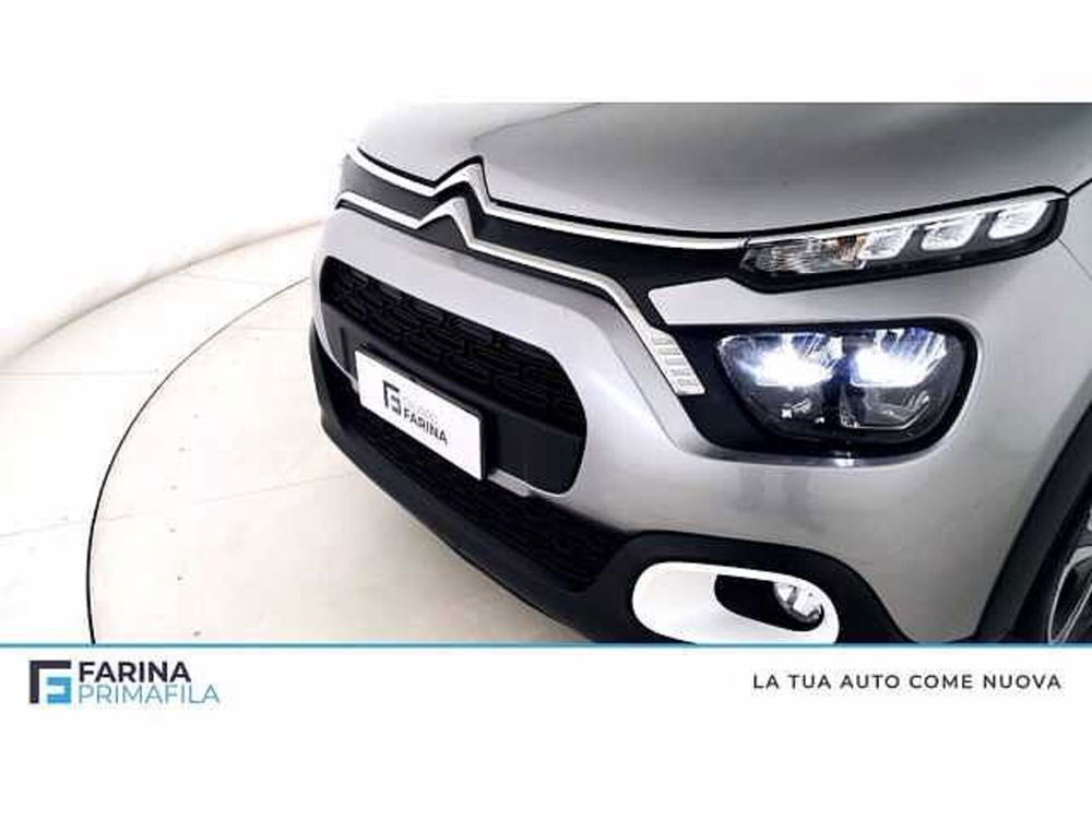 Citroen C3 usata a Napoli (8)