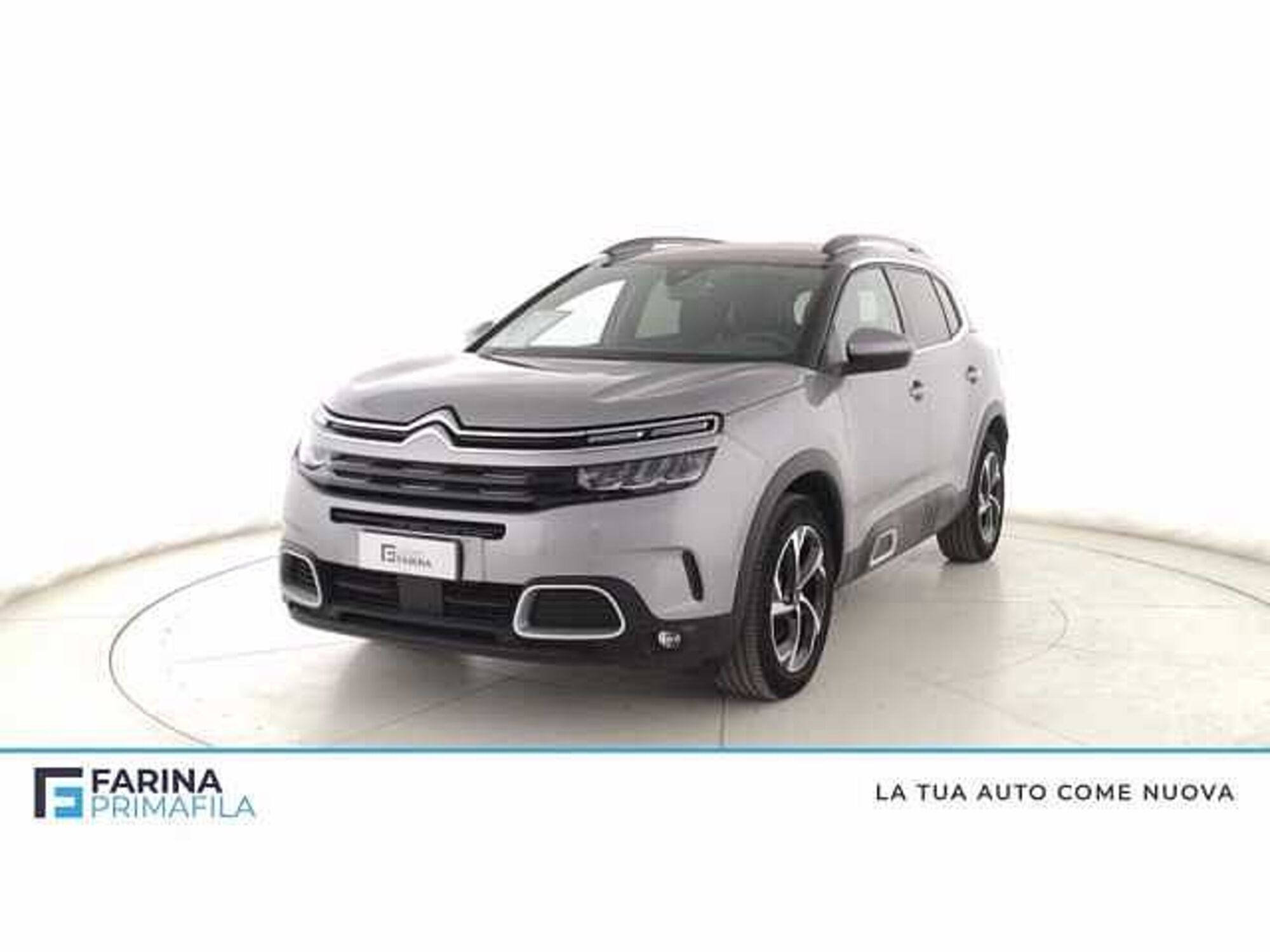 Citroen C5 Aircross Aircross BlueHDi 130 S&amp;S Shine  del 2022 usata a Pozzuoli