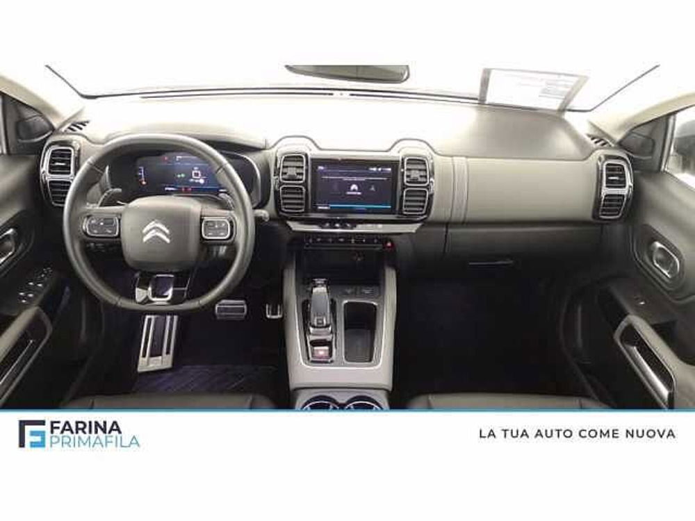 Citroen C5 Aircross usata a Napoli (10)