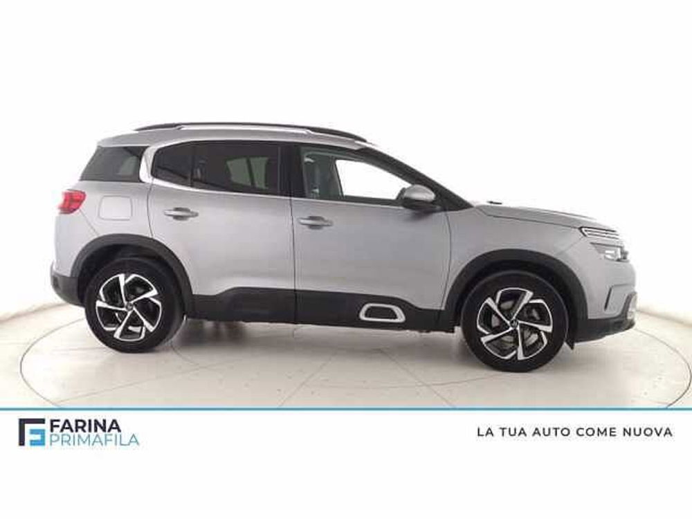 Citroen C5 Aircross Aircross BlueHDi 130 S&S Shine  del 2022 usata a Pozzuoli (2)