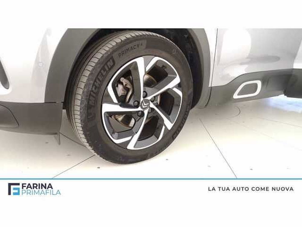 Citroen C5 Aircross usata a Napoli (8)