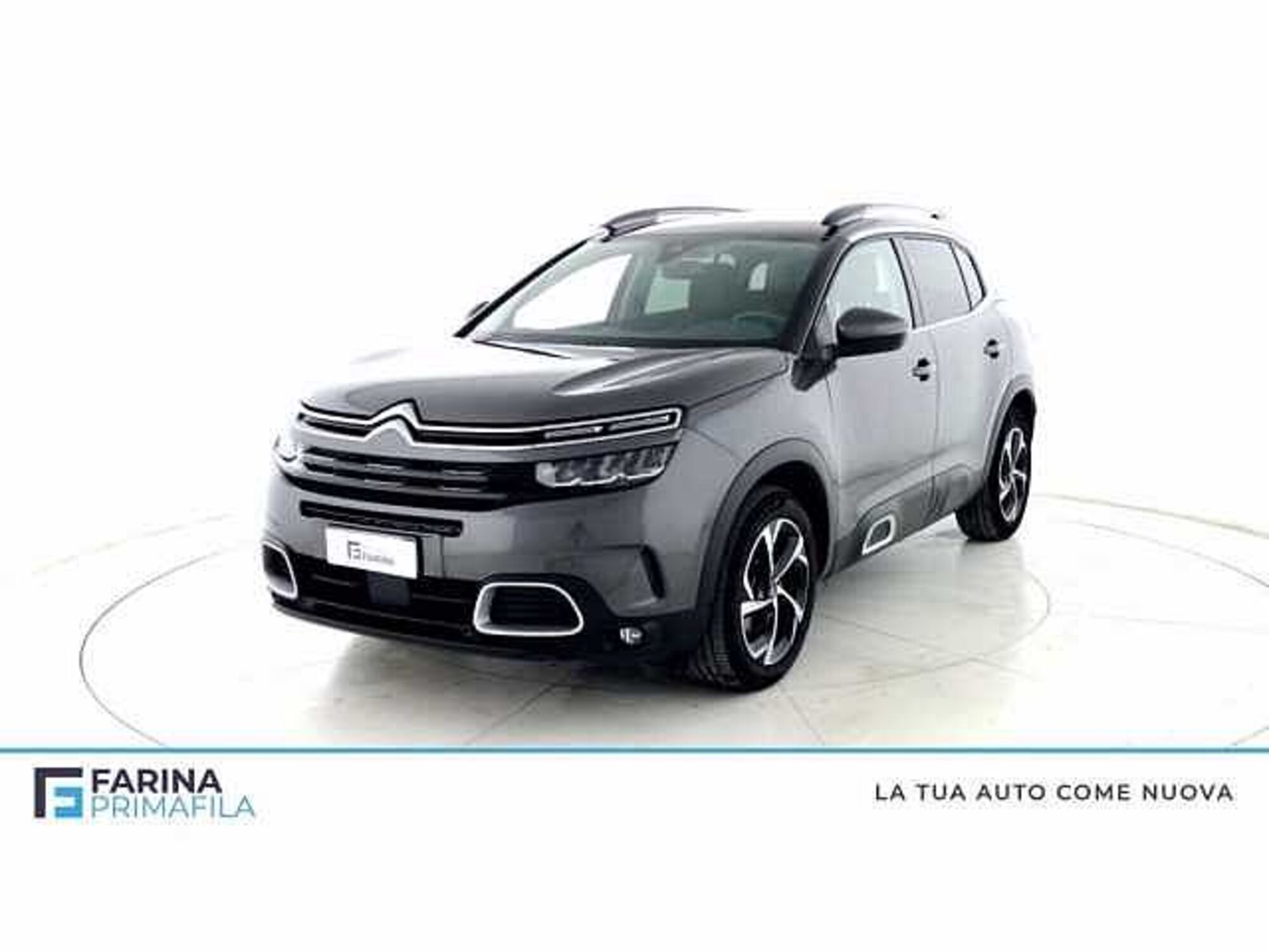 Citroen C5 Aircross Aircross BlueHDi 130 S&amp;S Shine  del 2022 usata a Pozzuoli