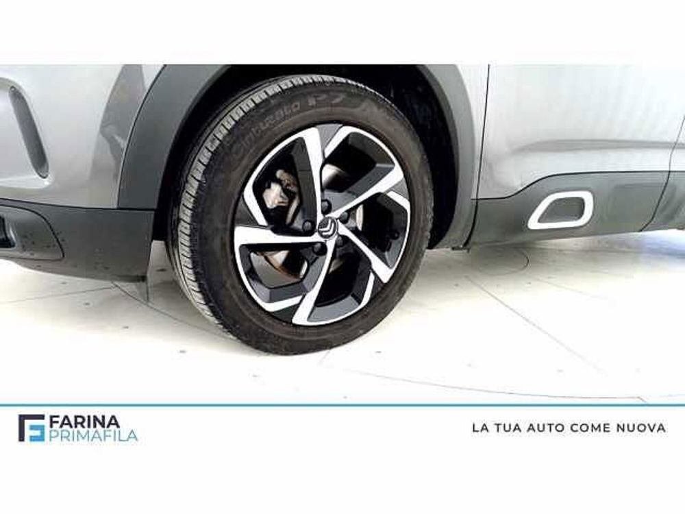 Citroen C5 Aircross usata a Napoli (12)