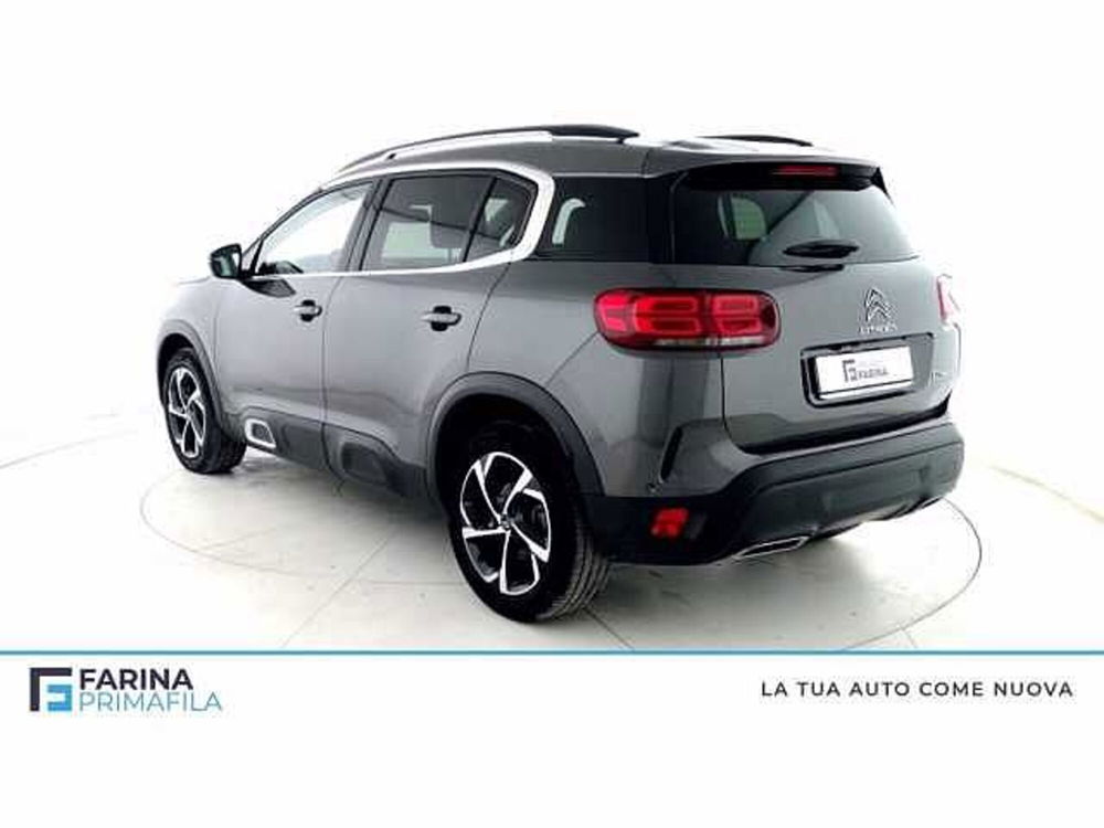 Citroen C5 Aircross usata a Napoli (4)