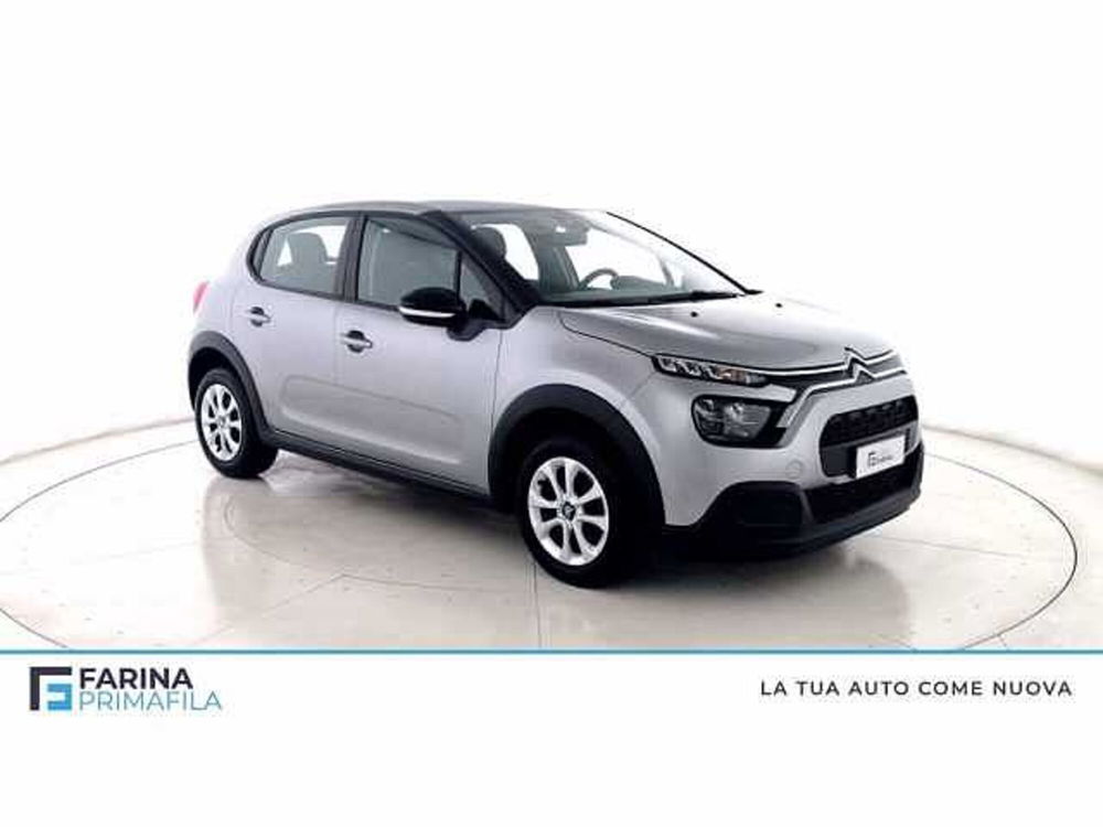 Citroen C3 usata a Napoli (2)