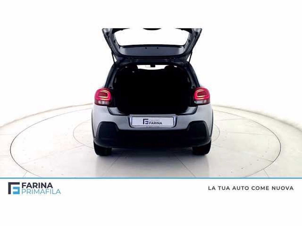 Citroen C3 usata a Napoli (7)