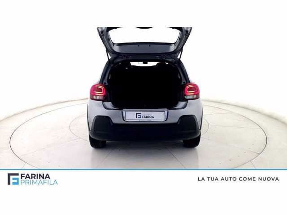 Citroen C3 usata a Napoli (7)