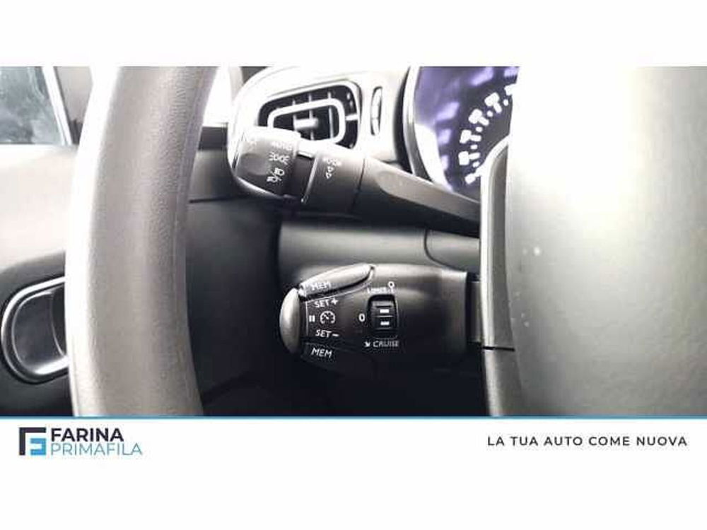 Citroen C3 usata a Napoli (18)