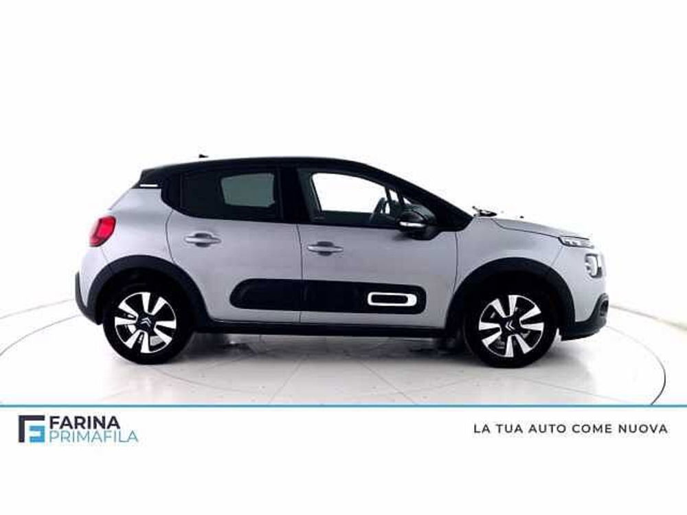 Citroen C3 usata a Napoli (3)