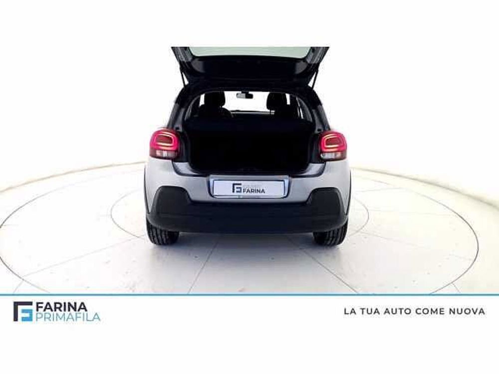 Citroen C3 usata a Napoli (7)