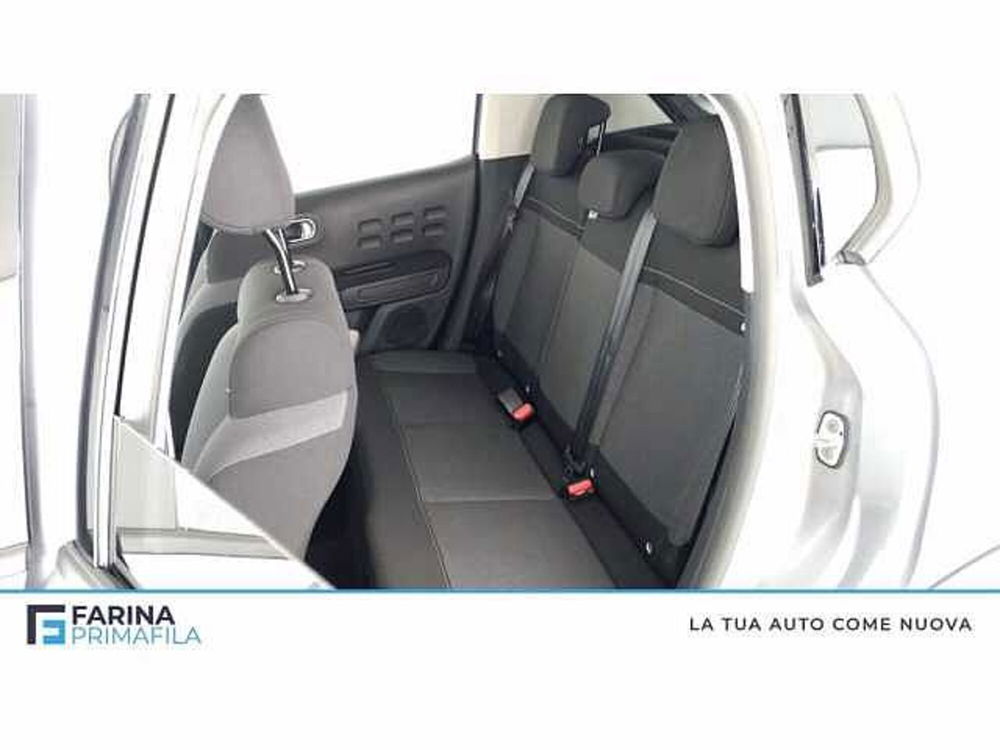 Citroen C3 usata a Napoli (9)