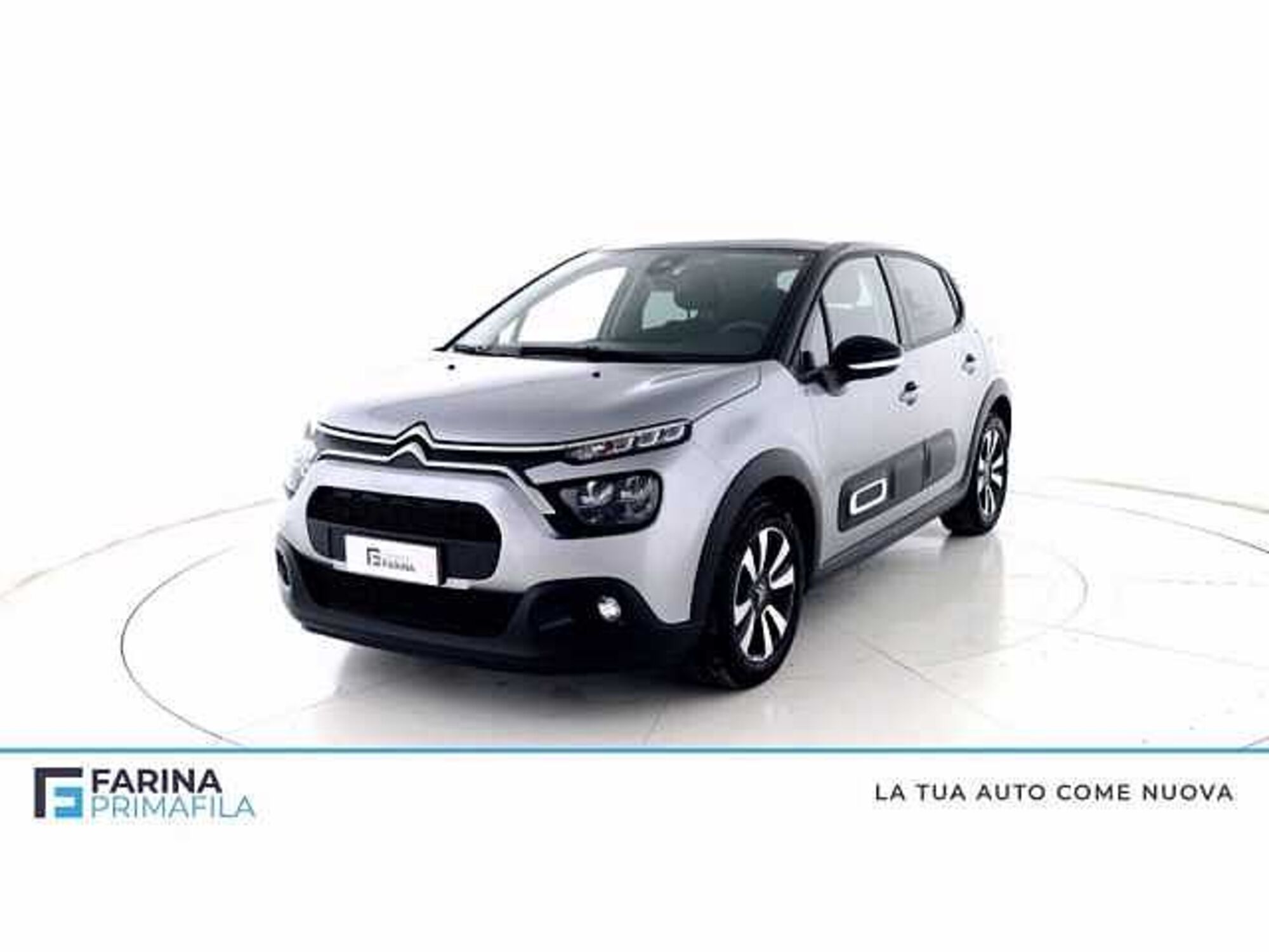 Citroen C3 PureTech 83 S&amp;S Shine  del 2023 usata a Pozzuoli