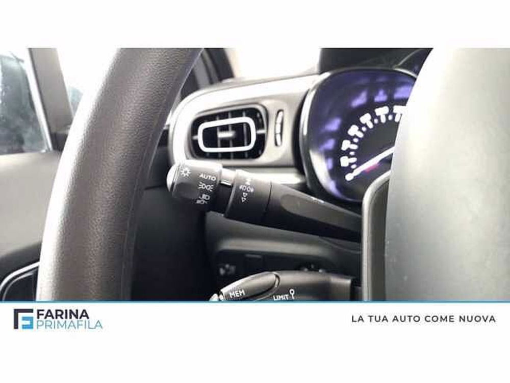 Citroen C3 usata a Napoli (19)