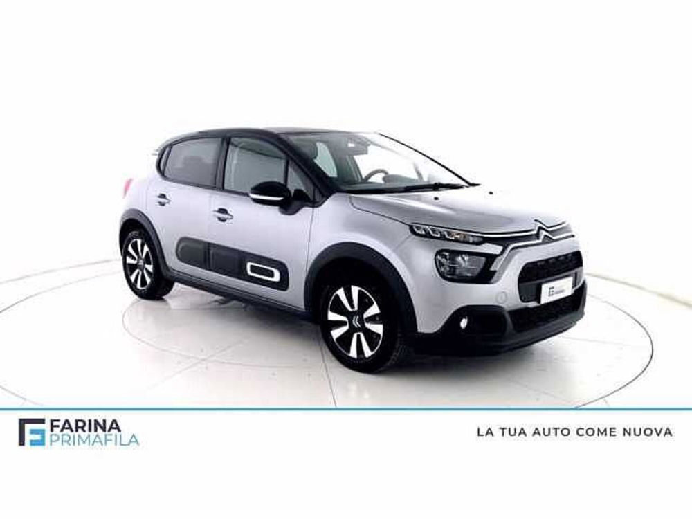 Citroen C3 PureTech 83 S&S Shine  del 2023 usata a Pozzuoli (2)