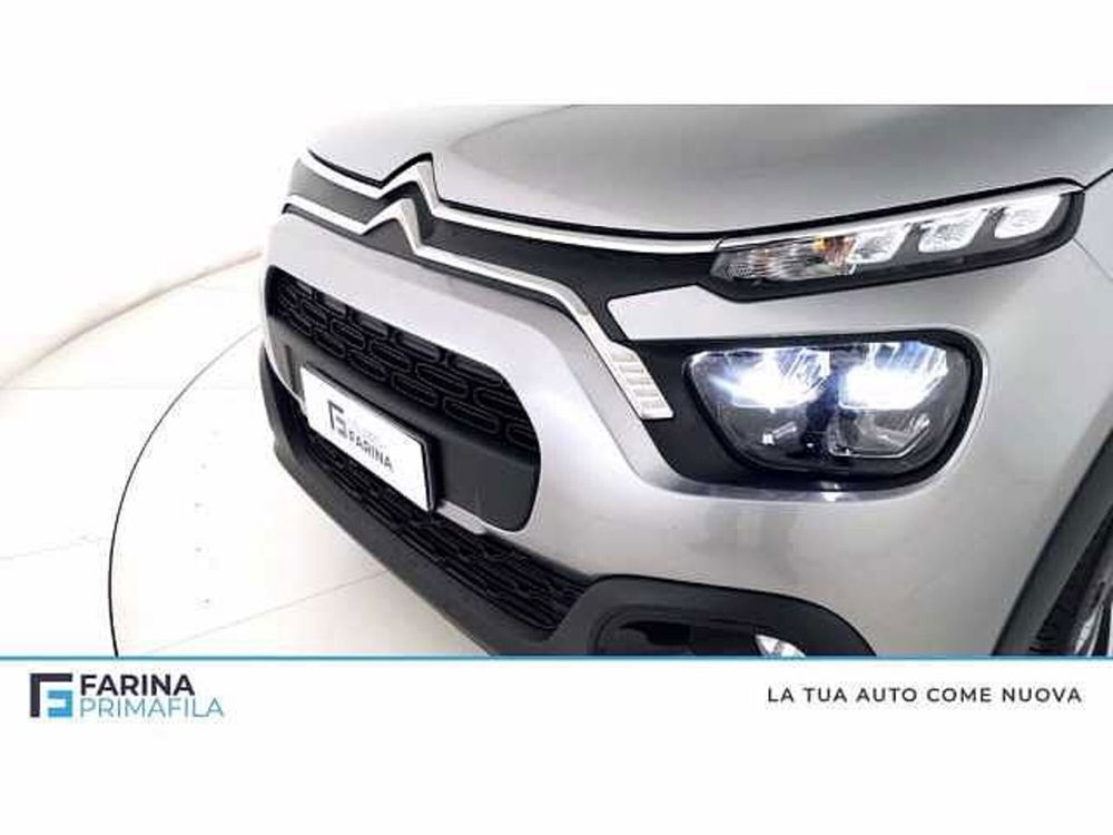 Citroen C3 usata a Napoli (8)