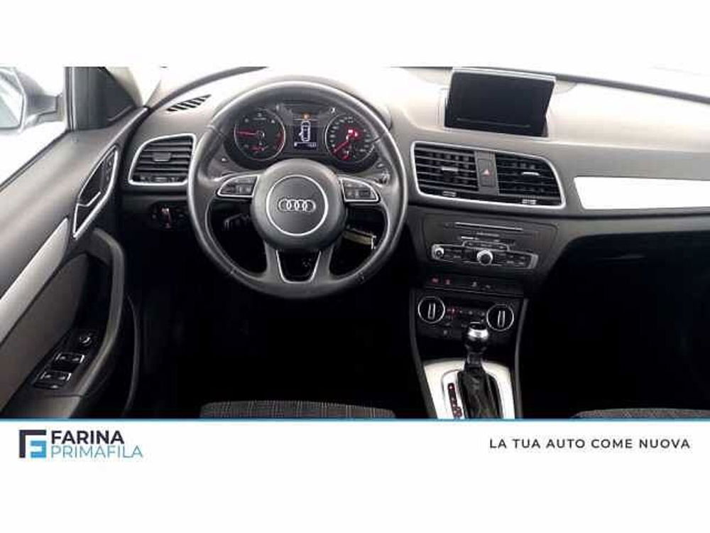 Audi Q3 usata a Napoli (11)