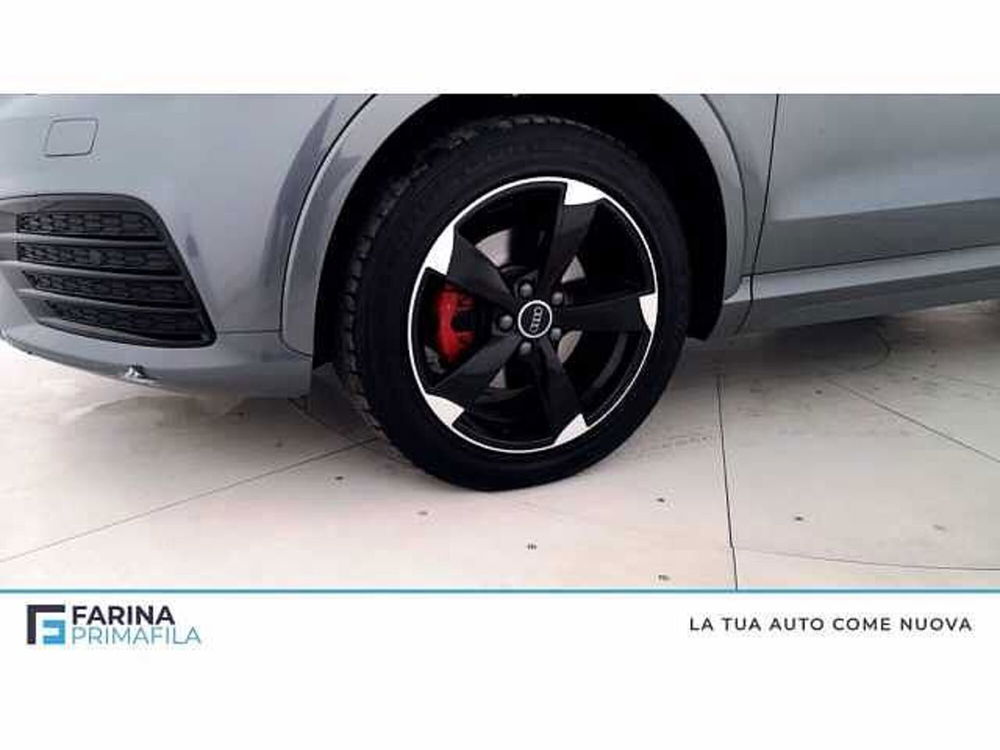 Audi Q3 usata a Napoli (12)