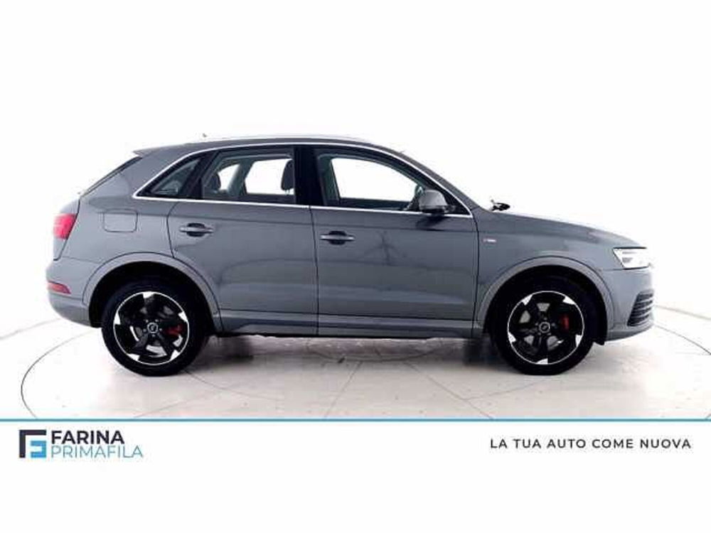 Audi Q3 35 2.0 tdi s-tronic del 2017 usata a Pozzuoli (3)