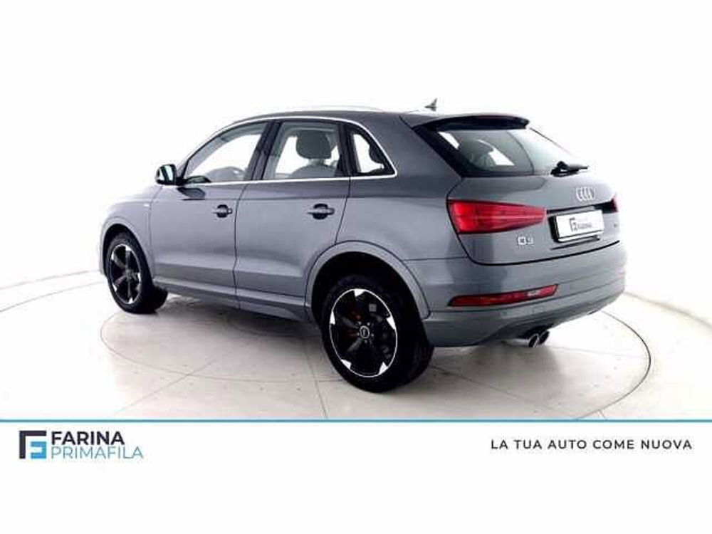 Audi Q3 35 2.0 tdi s-tronic del 2017 usata a Pozzuoli (5)