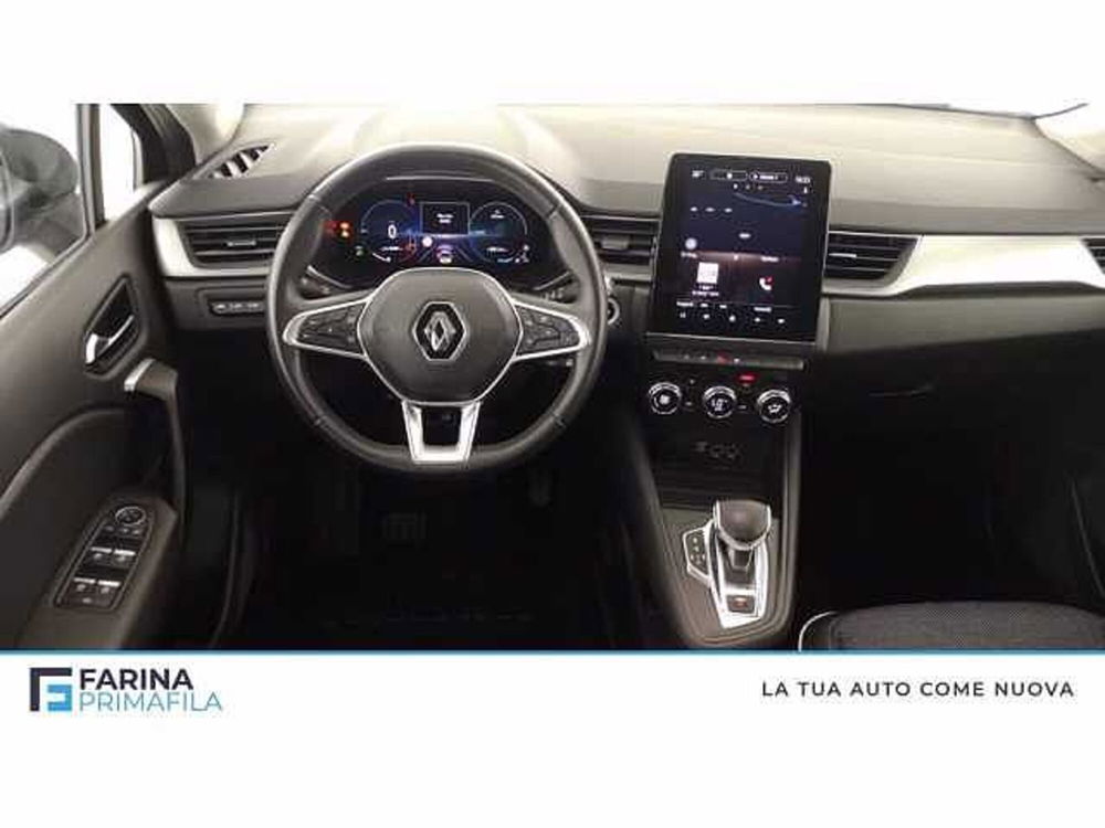 Renault Captur usata a Napoli (8)