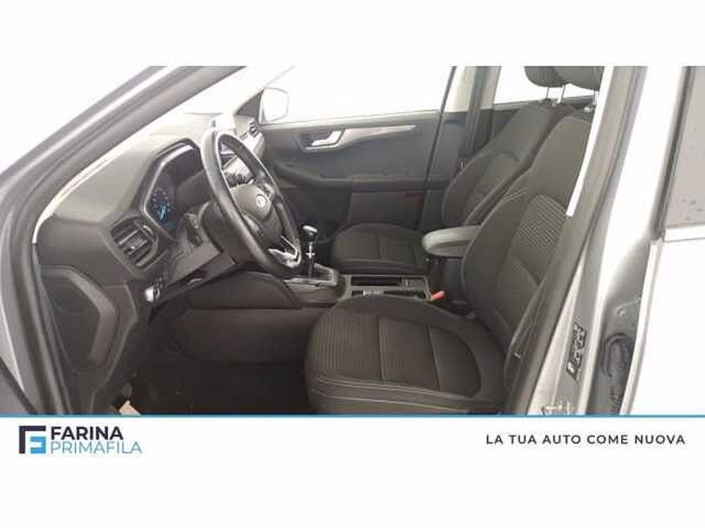 Ford Kuga usata a Napoli (6)