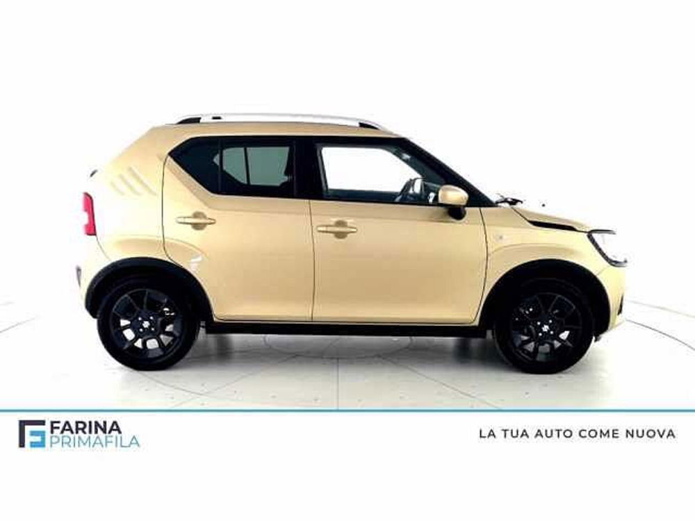 Suzuki Ignis 1.2 Dualjet Cool  del 2018 usata a Pozzuoli (3)