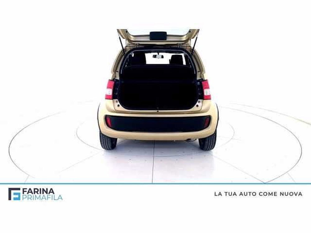 Suzuki Ignis usata a Napoli (7)