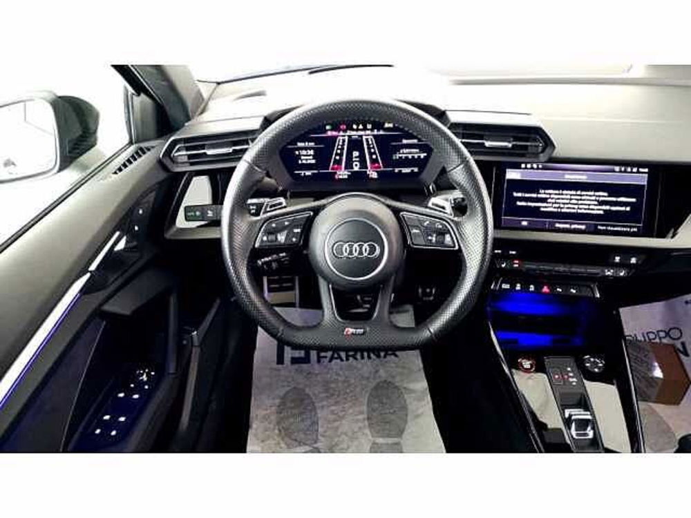 Audi RS Q3 Sportback usata a Napoli (12)