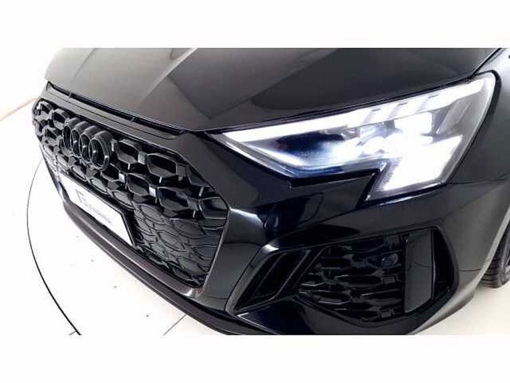 Audi RS Q3 Sportback usata a Napoli (8)