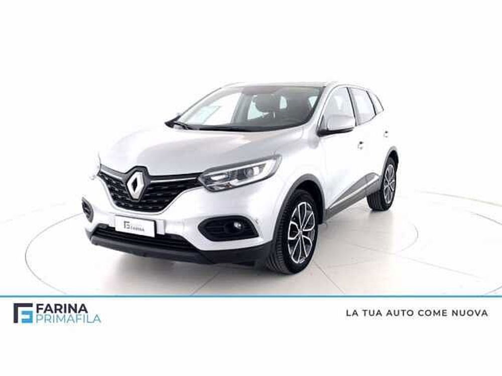 Renault Kadjar usata a Napoli