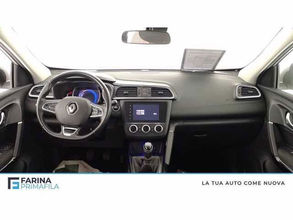 Renault Kadjar usata a Napoli (10)