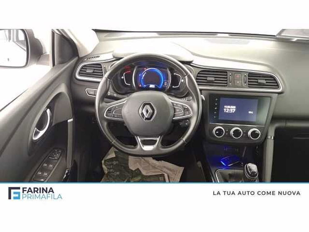 Renault Kadjar usata a Napoli (11)