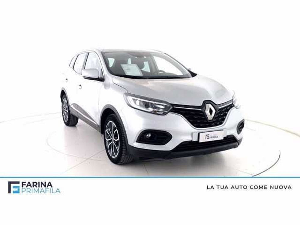 Renault Kadjar usata a Napoli (2)